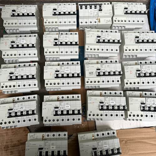 溢价-5SJ66 4P漏电断路器。