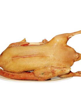 扬州特产美食菱塘风鹅即食熟食