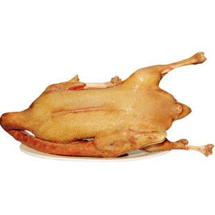 扬州凤鹅星月菱塘风鹅真空老鹅肉彩袋装 1kg/袋熟食鹅肉扬州老鹅