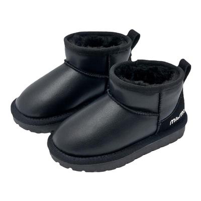 m1m2西班牙童鞋儿童雪地靴冬男童