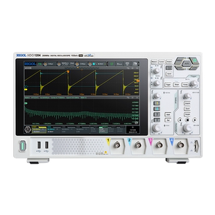 RIGOL普源精电12bit数字示波器DHO1072/1074/1102/1202/1104/1204