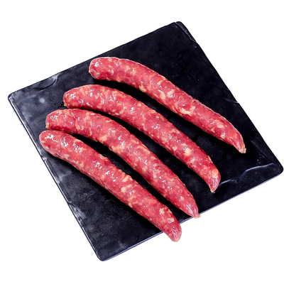 迎宾冷藏天津纯猪肉腊肠