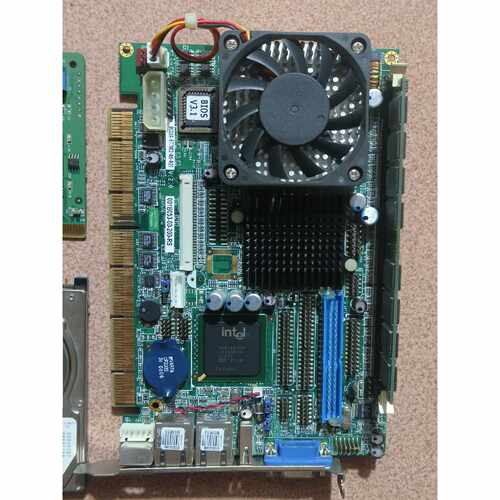 议价IEI威达PCISA-6770E2-RS-R20