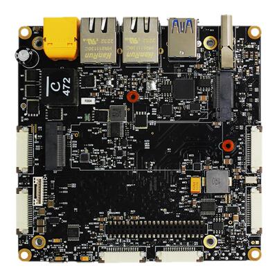 合众恒跃英伟达NVIDIA Jetson AGX Orin/Xavier 边缘计算开发板