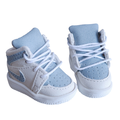 6分娃运动鞋6分BJD娃鞋