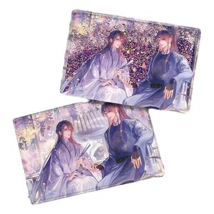 将进酒流麻周边沈兰舟萧策安流沙立牌摆件游戏动漫周边送生日礼物