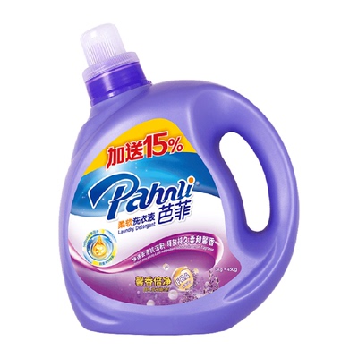 Pahnli芭菲双重酵素洗衣液