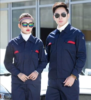 Новый антистатический темно -синий