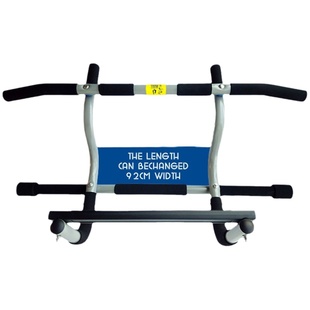 UltimateBy多功能家用门上单双杠门框免打孔引体向上器健身器材