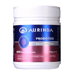 澳琳达澳洲进口成人益生菌冻干粉含双歧杆菌复合益生菌粉固体饮料
