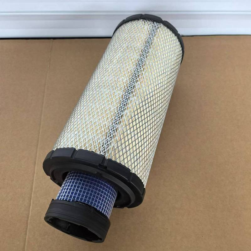 厂家现货供应空气滤芯适用RS3544粉尘筒圆形滤芯空气折叠滤清除