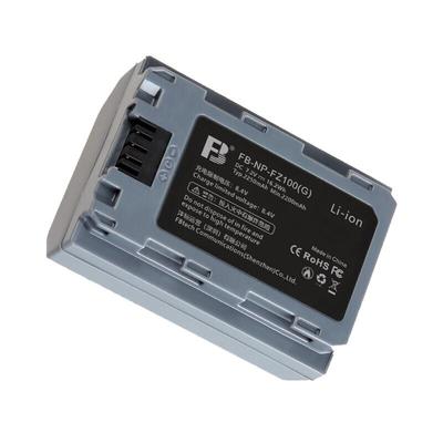 沣标NP-FZ100相机电池适用于索尼ZVE10M2 A7M4/m3 A7R4 R3 A9M3 A7S3 A7R5 FX3 A6700 A6600 A7C2 A7CR充电器