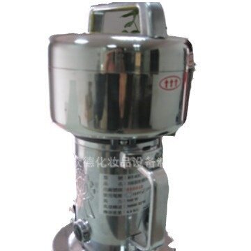 定制高速万能粉碎实验型打粉机RT-12多用途化学品全自动机器加工