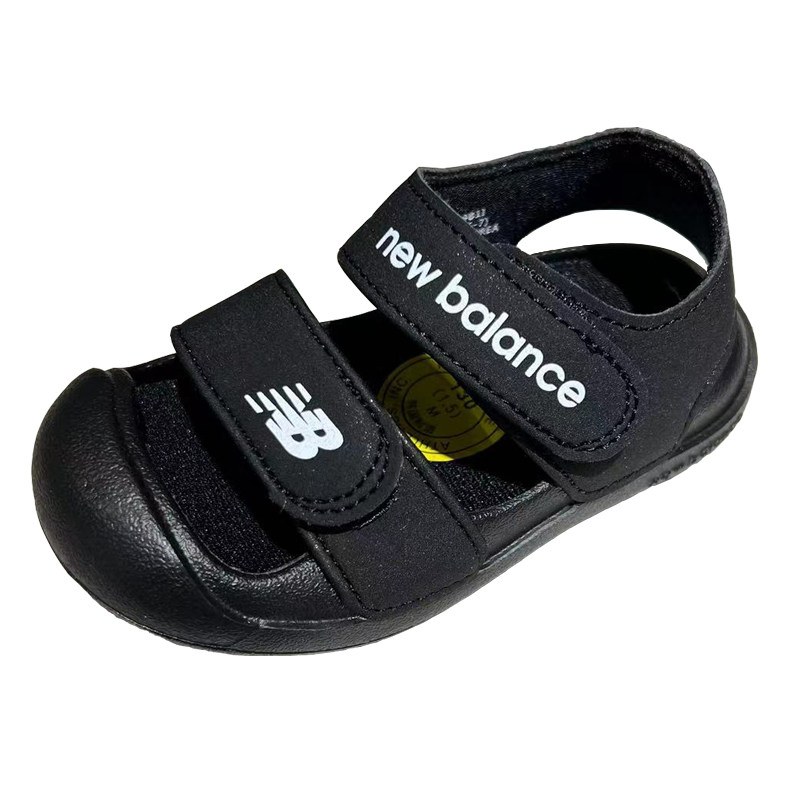 NewBalance儿童超轻包头凉鞋