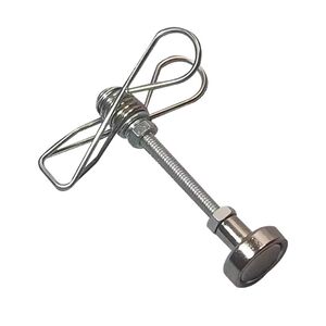 新款磁吸蚊香支架断香檀香线香插座接灰托盘底座家用熏香驱蚊托架