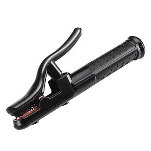 黑金刚焊把钳工业级电焊钳新款电焊夹钳电焊机配件小型全铜电焊枪