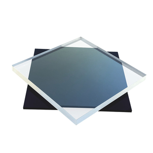 透明亚克力板门窗挡板黑白色硬塑料有机玻璃隔板diy手工材料定制