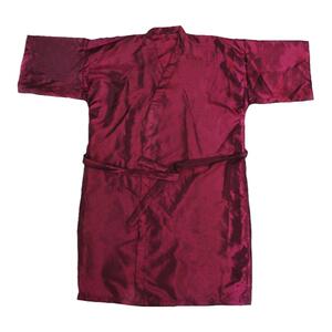 理发店客服围布美发客袍发廊剪发和服高档染发顾客服美容院SPA服