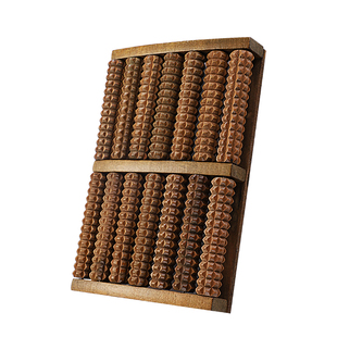 脚底按摩器脚步按摩仪器滚轮足底足疗搓按捏脚神器脚部按摩器家用