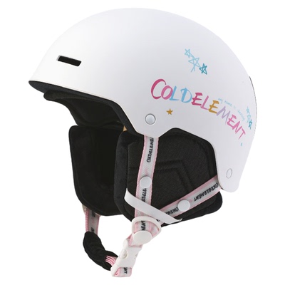 Coldelement儿童滑雪头盔单双板