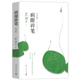 【史铁生代表作】病隙碎笔纪念版史铁生著珍藏版原著正版史铁生作品集书我与地坛病隙笔记务虚笔记长篇散文现当代文学随笔初高中生