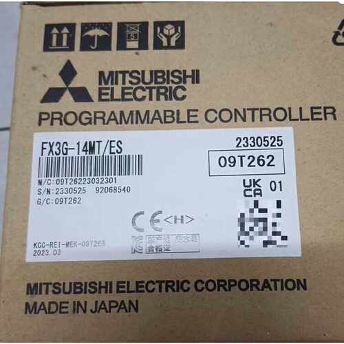 FX3G-14MT/ES-APLC模块，制造，带装—议价