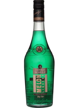 果味利口酒蜜瓜味调酒