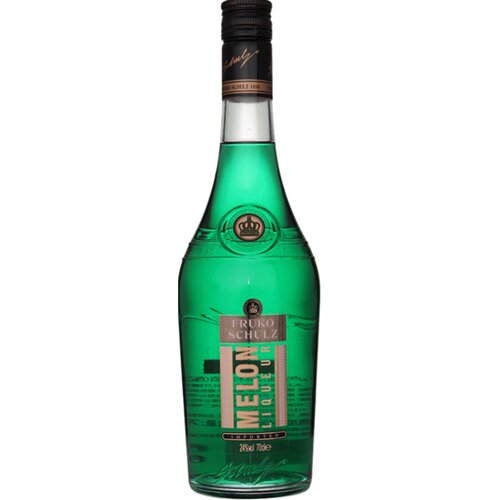 洋酒原装进口沃乐瑞蜜瓜味力娇酒利口酒孚卢克果味配制酒 LIQUEUR