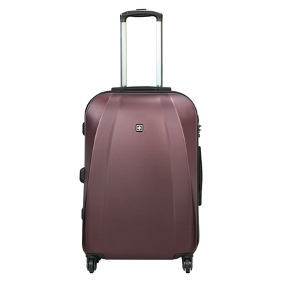 轻便耐用时尚大容量行李箱多颜色