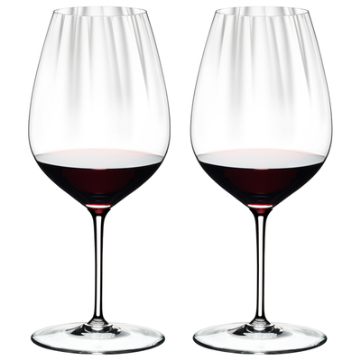 奥地利RIEDEL棱镜红酒杯轻奢进口