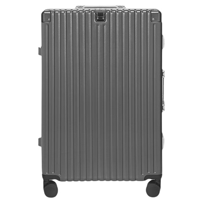 稻草人2026新款铝框密码行李箱