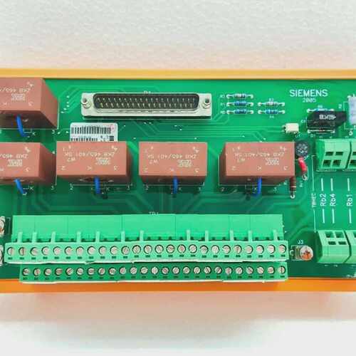 SIEMENS A1A10000403.01 PC BOARD MODULE PLC CARD REV.BB