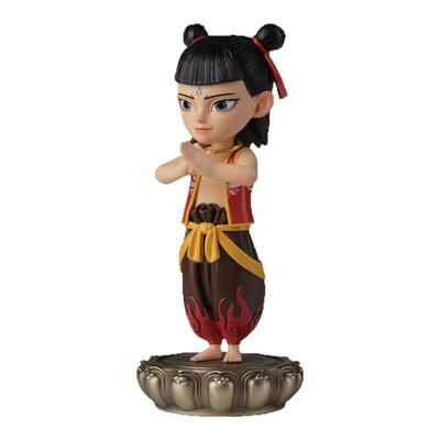 铜师傅哪吒之魔童闹海灵珠版哪吒