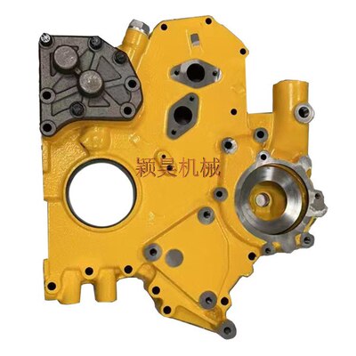 178-6539 1786539油泵发动机机油泵 工程机械挖掘机配件机油泵