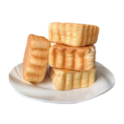 牛乳千层吐司手撕面包早餐整箱健康代餐营养蛋糕零食食品休闲小吃