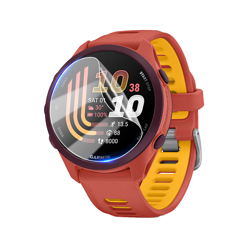 适用佳明Forerunner70手表水凝膜