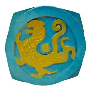 传国玉玺考古挖掘玩具印章石膏秦始皇挖宝寻宝国玺儿童男女孩挖掘