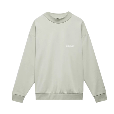 ADIDAS阿迪达斯男女卫衣运动休闲加绒宽松圆领套头衫IA3434 3435