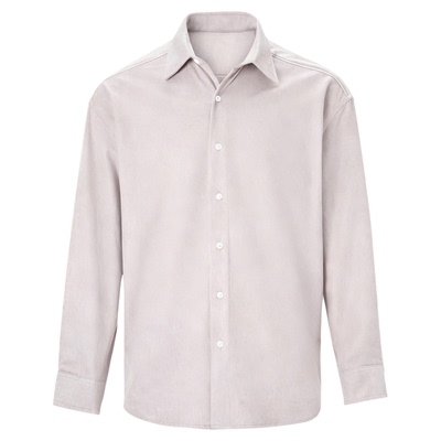 SEEALSO国王的礼物春夏长袖衬衫