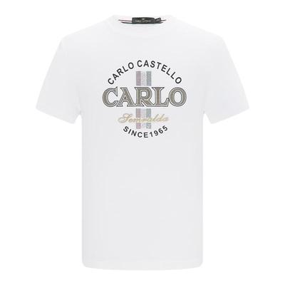 斯卡图半袖轻奢中年夏季新款高端