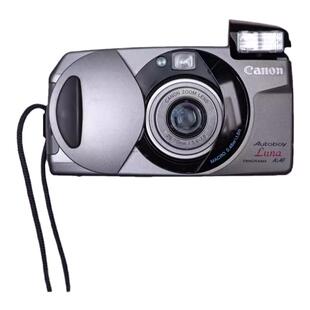 CANON佳能 AUTOBOY露娜luna S FXL S2 变焦胶卷相机D5 AF35ML自动