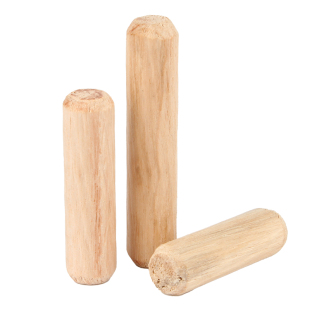 圆木塞木棒木衣柜连接件斜纹木榫木梢木栓木楔子木肖钉木销子实木