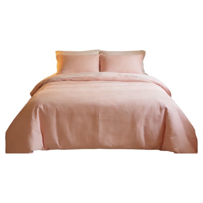 【100%全棉A类】透气亲肤四件套