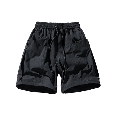 韦恩泽维尔男夏抗皱五分短裤