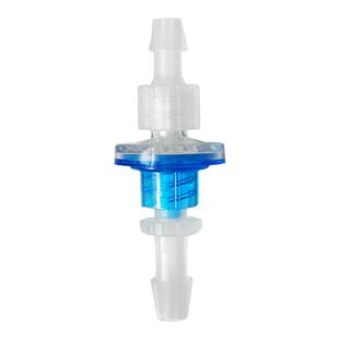 阻水过滤器鲁尔接头隔水阻断直插直接快接水气分离空气除水过滤器