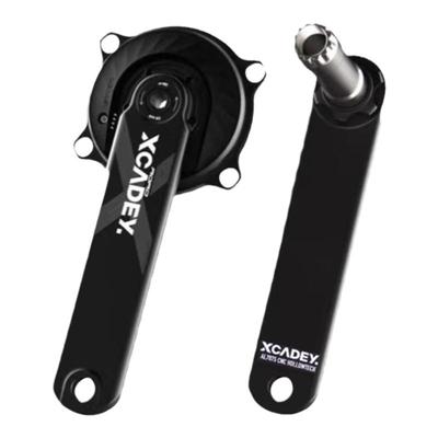 XCADEY盘抓功率曲柄牙盘套装