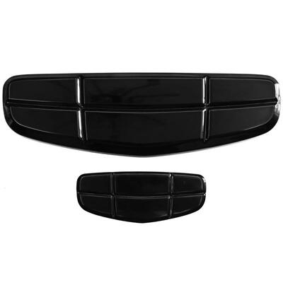 帝豪星瑞星越L豪越l智擎黑色车标