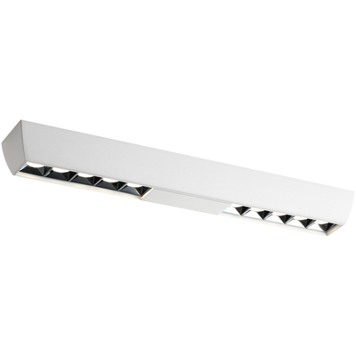 麦丹妮客厅明装防眩长条斗胆射灯