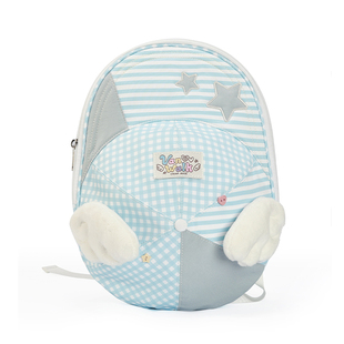 VANWALK 原创小众设计少女出游棒球帽单肩包迷你小型斜挎包手机包