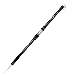 狼王福龙海钓竿远投竿抛竿抛投竿海竿自带地插抛竿套装海竿超硬竿